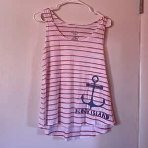 Striped Tank Top